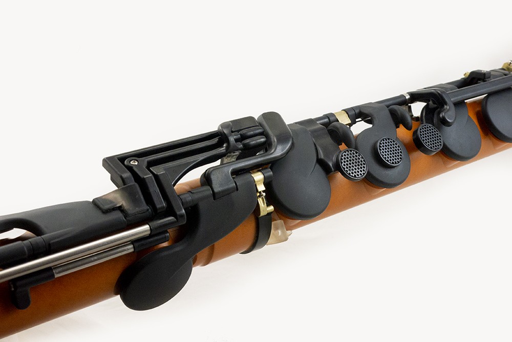 GUO G.M.I.C New Voice Tenor Flute ケース付 Guo New Voice Treble Flute - Flute Specialists