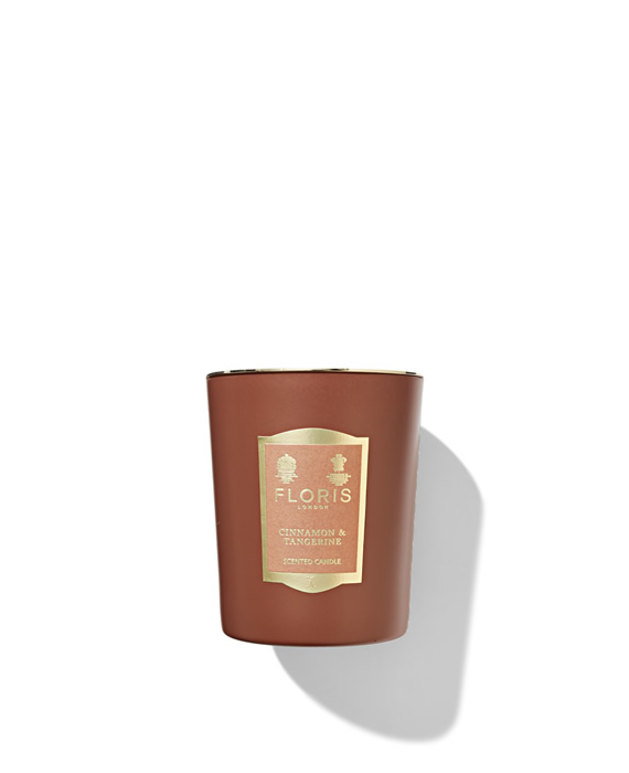センテッドキャンドル | FLORIS 創業1730年-英国王室御用達フレグランス
