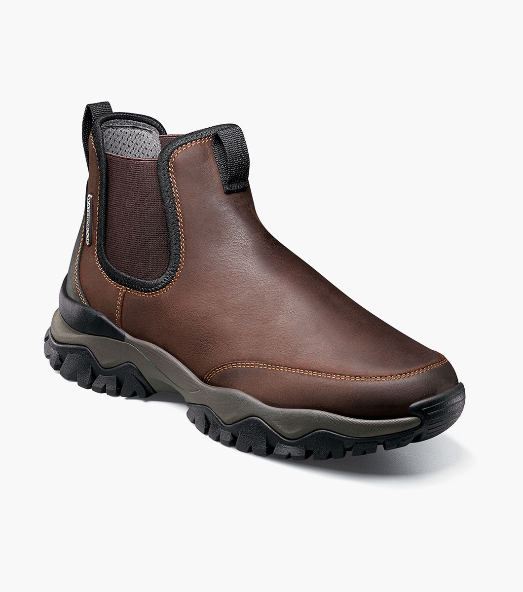 Xplor Moc Toe Gore Boot Men's Casual Shoes | Florsheim.com