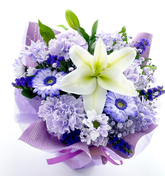 おしゃれなお供え花＞アレンジメント