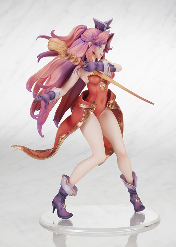 聖剣伝説3 トライアルズ オブ マナ リース] | PRODUCTS | FLARE 株式
