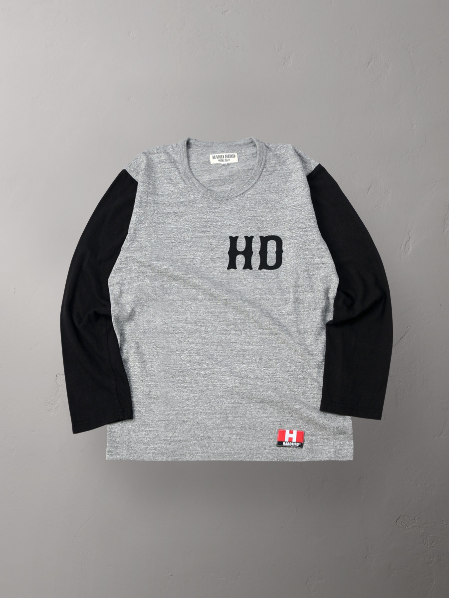 familiar ストライプ柄 長袖Tシャツ 90