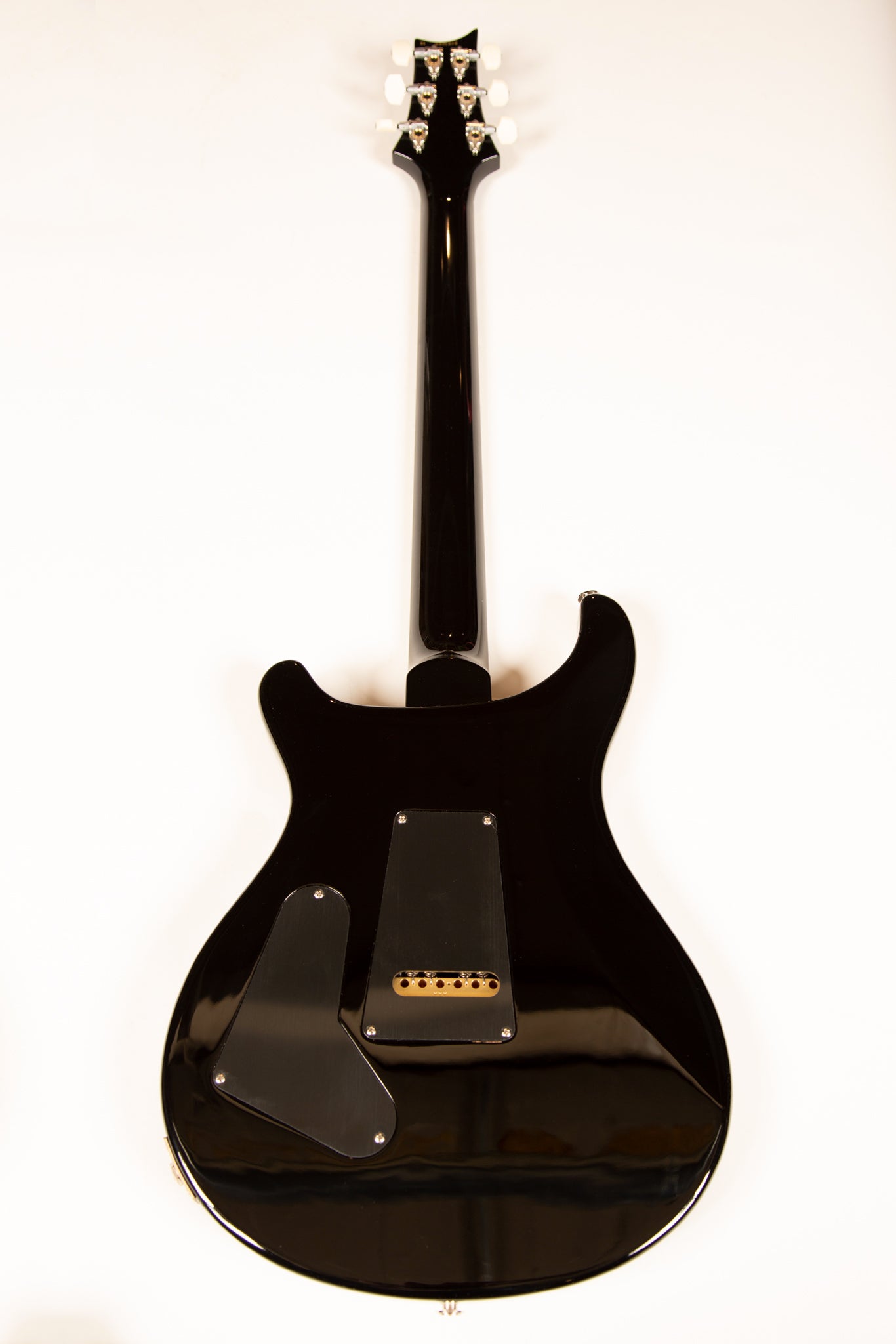 PRS 35th Anniversary Custom 24-In Charcoal Burst [Tremolo Bridge