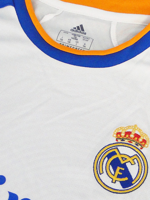 アディダス) adidas/21/22レアルマドリード/ホーム/長袖/モドリッチ