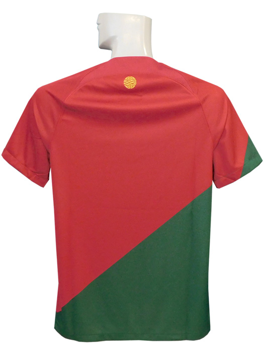 ナイキ) NIKE/22/23ポルトガル代表/ホーム/半袖/DN0692-628 サッカー