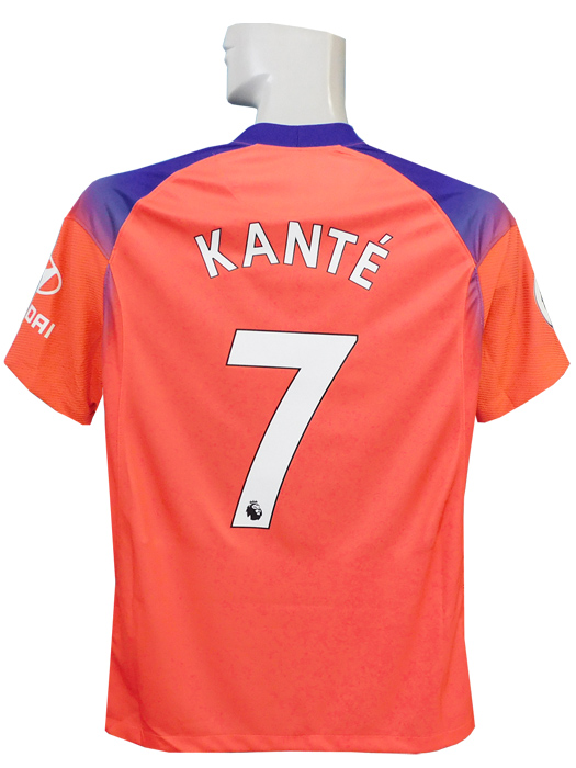 ナイキ) NIKE/20/21チェルシー/サード/半袖/カンテ/プレミアリーグ