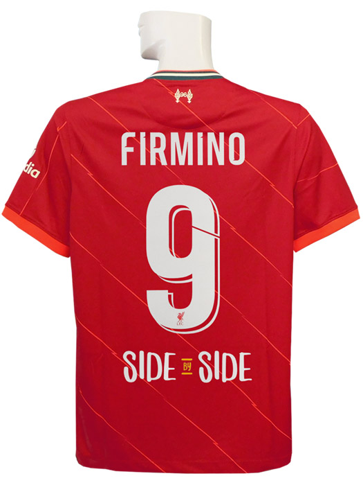 ナイキ)NIKE/21/22リバプール/チャンピオンズリーグ/ホーム/半袖