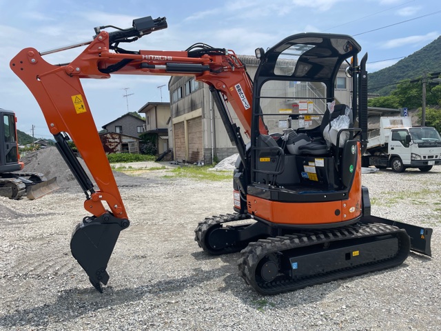 たくさん専用 ZX 5 5I かるーさん！ 専用 ZX35U-5B｜マルチブーム仕様機