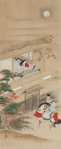 狩野益信 | 作品を知る | 東京富士美術館（Tokyo Fuji Art Museum, FAM）