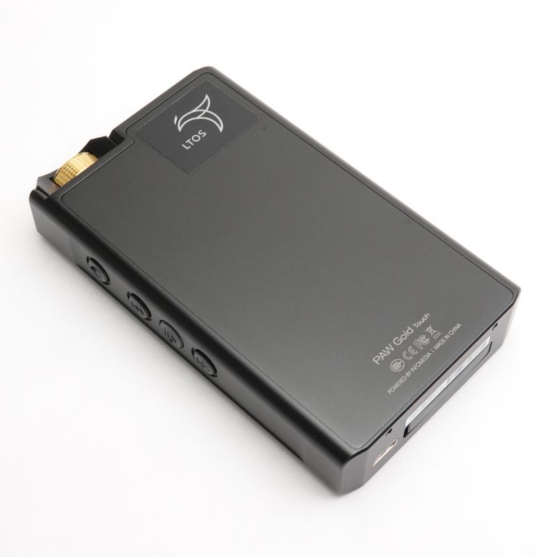 Lotoo PAW Gold Touch 中古 240001196579｜中古通販フジヤエービック