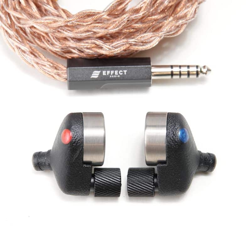 EFFECT AUDIO FATfreq x Effect Audio:Quantum AB+ランク 中古｜フジヤ