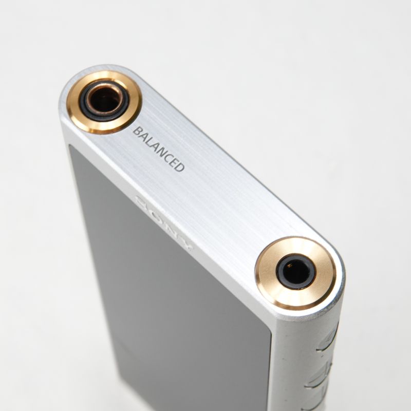 SONY NW-ZX300/BM AB+ランク 中古｜フジヤエービック