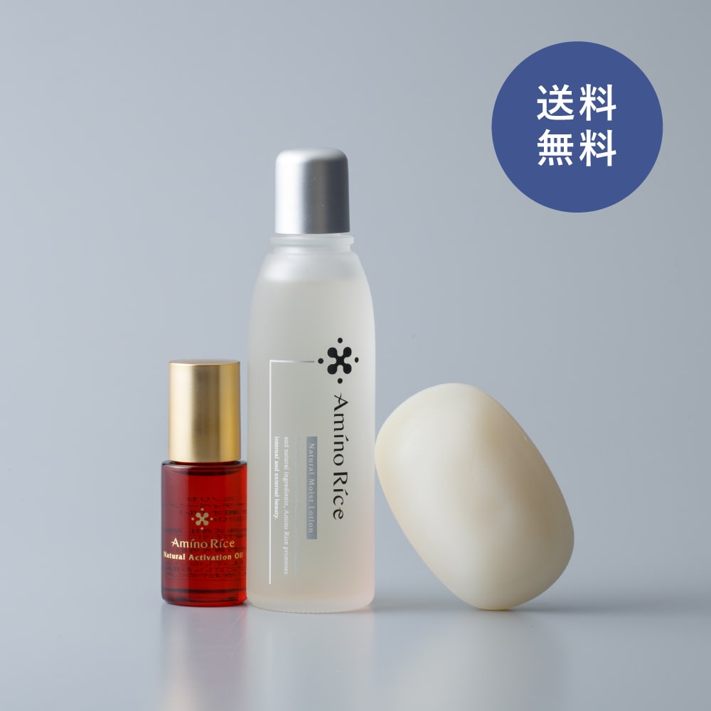 お得なまとめセット | 金沢発、酒蔵の日本酒発酵コスメ、基礎化粧品の