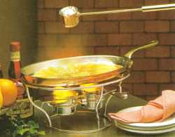 モービル カパーイノックス両手パエリア鍋/内面ステンレスの銅鍋の通販