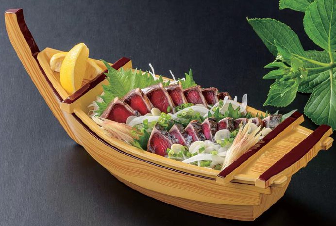 快慶盛舟 舟型盛込み器 樹脂製の通販サイト-料理道具のフクジネット