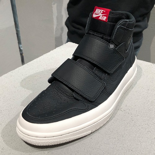 ナイキ エア ジョーダン 1 “ダブル ストラップ” ブラック (NIKE AIR