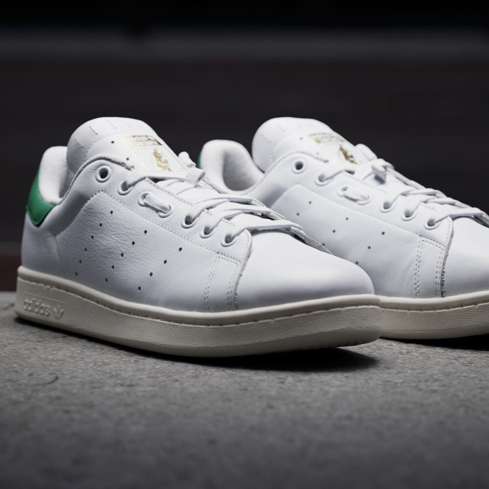 2024年 6/10 発売】adidas CYCLING VELOSTAN SMITH “White