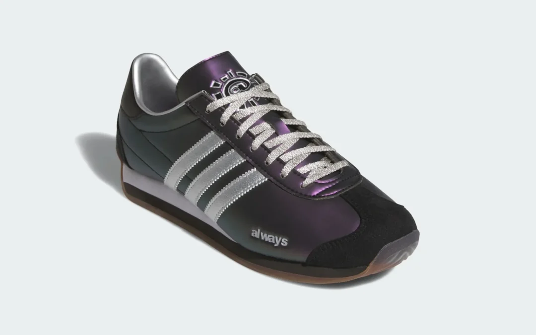 2024年 11/16 発売】Always Do What You Should Do × adidas Originals