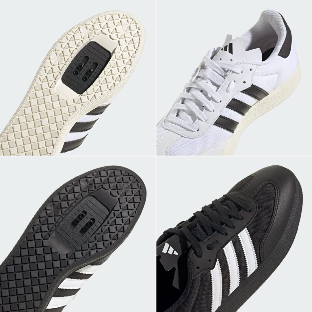 国内 1/10 発売】adidas CYCLING VELOSAMBA “MADE WITH NATURE