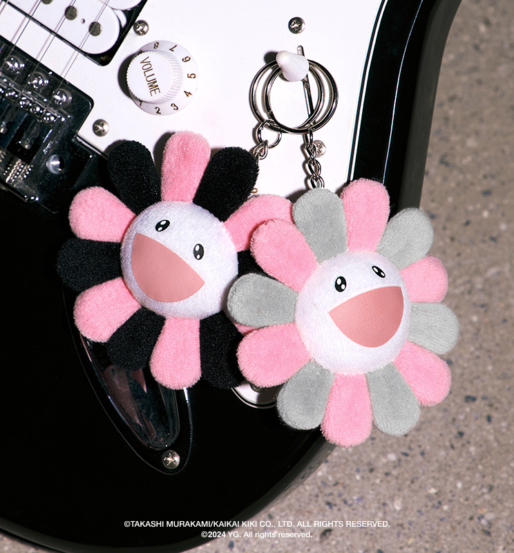 Takashi Murakami × BLACKPINK “In Your Area” コラボコレクションが