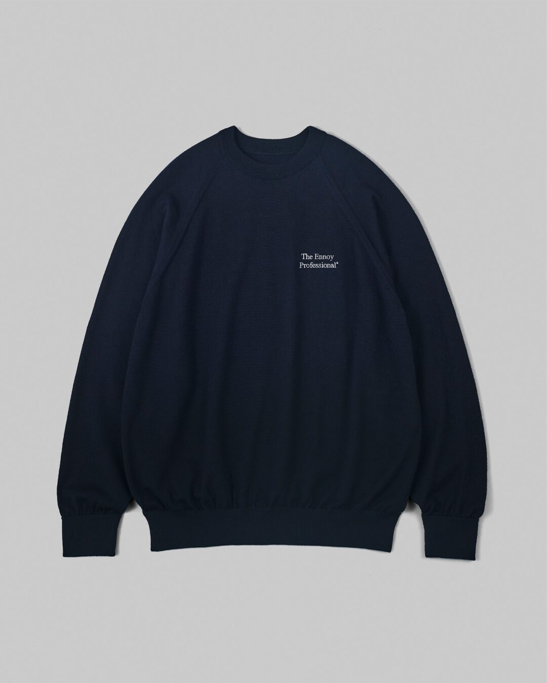 2025年 9/27 発売】ENNOY 2025 AW “MERINO WOOL SWETER & WOOL BLEND