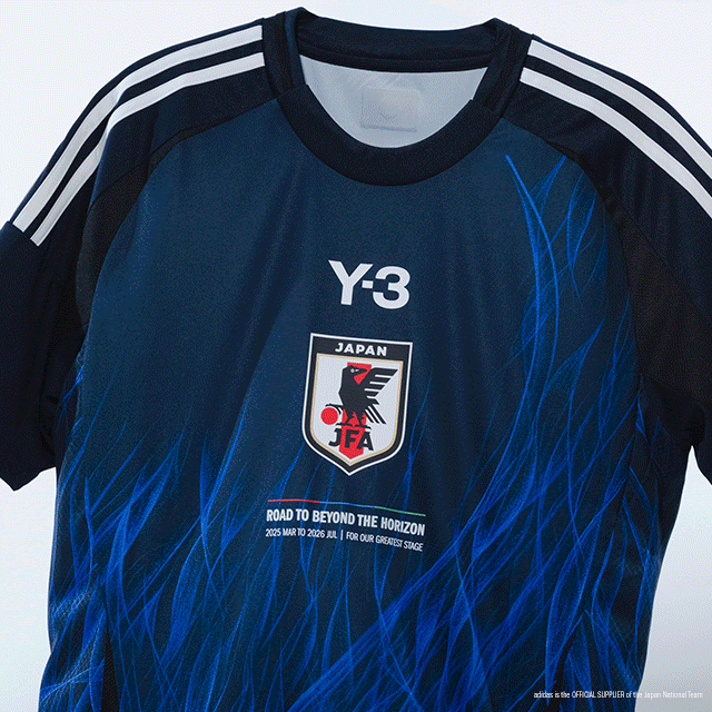 FIFAワールドカップ 2026 突破記念 サッカー日本代表ユニフォームが