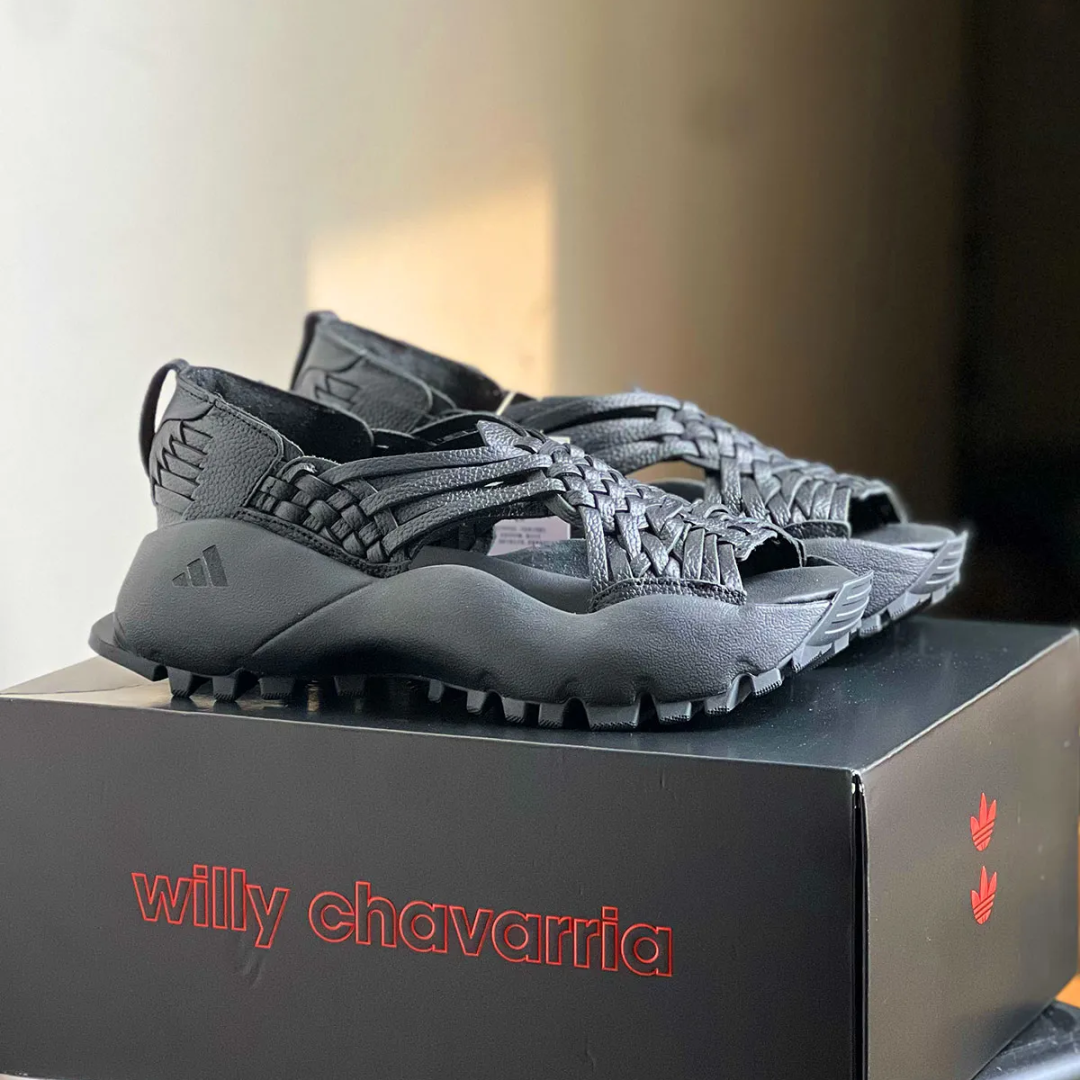 2025年 10/31 & 年末 発売予定】Willy Chavarria × adidas Originals