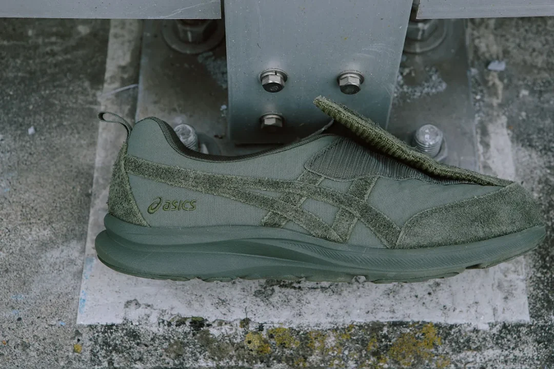 BILLY'S EXCLUSIVE・2025年 11/8 発売】ASICS WALKING LIFEWALKER