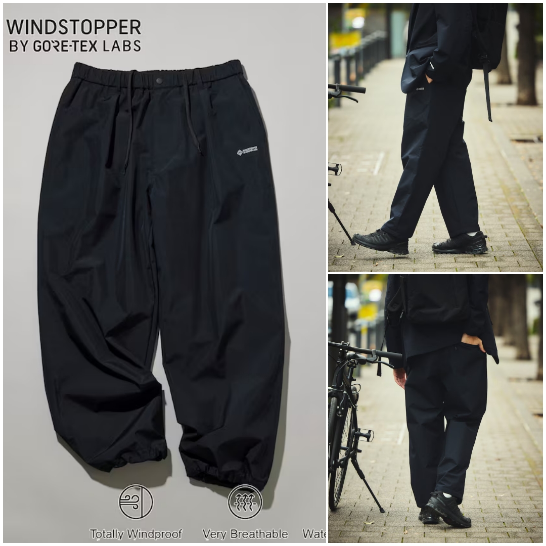 FREAK'S STORE × Plus Phenix 2026 SS 別注 “GORE-TEX WINDSTOPPER