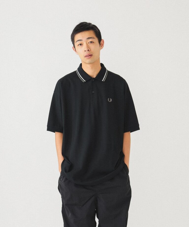 FRED PERRY × BEAMS 2023 S/S 別注 が2月下旬 順次発売 (フレッド