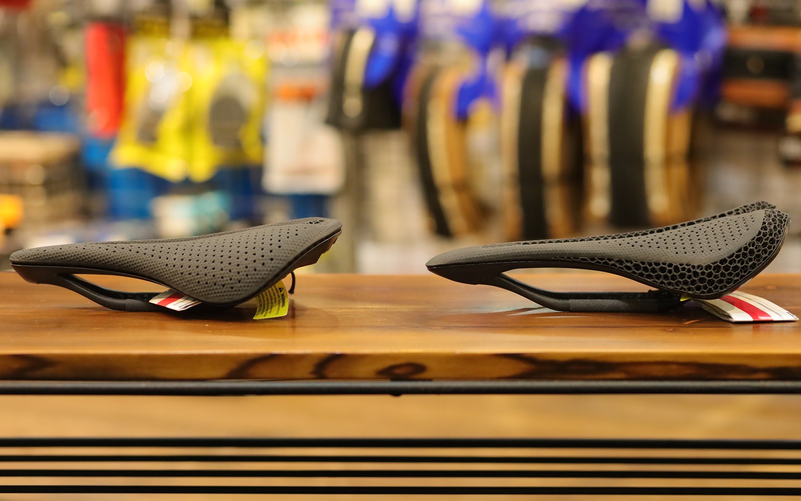 スペシャライズド S-WORKS ROMIN EVO MIRROR 143mm S-WORKS ROMIN EVO