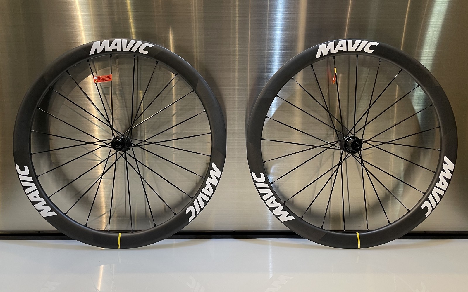 Mavic Cosmic SLR 45 Disc JAPAN リミテッドモデル | 風魔横浜｜横浜市