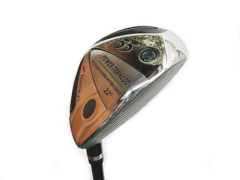 キャスコ パワートルネード U-07ユーティリティ - ジーワンゴルフ