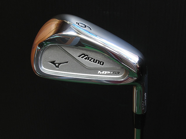 ミズノ MP-53 アイアン - ジーワンゴルフ