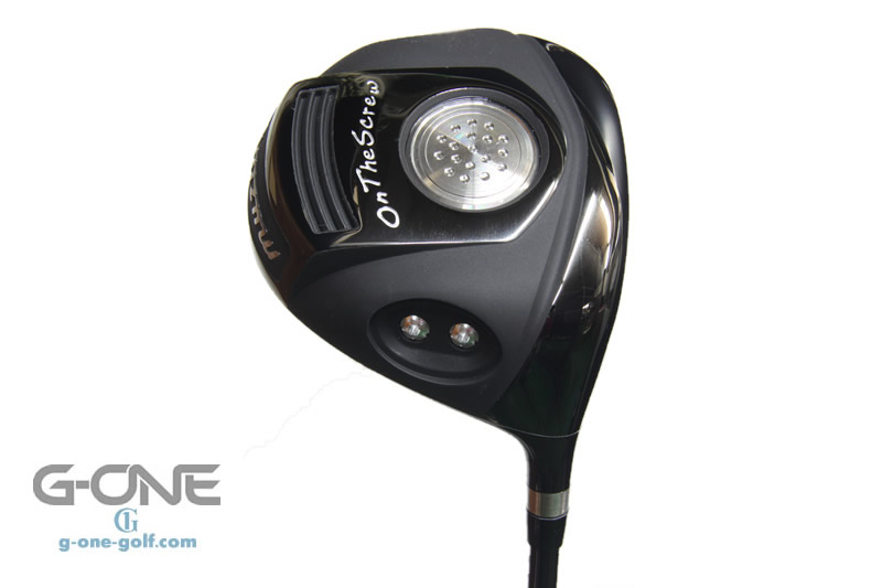 ムジーク On The Screw Deep Compact 適合 ドライバー - ジーワンゴルフ