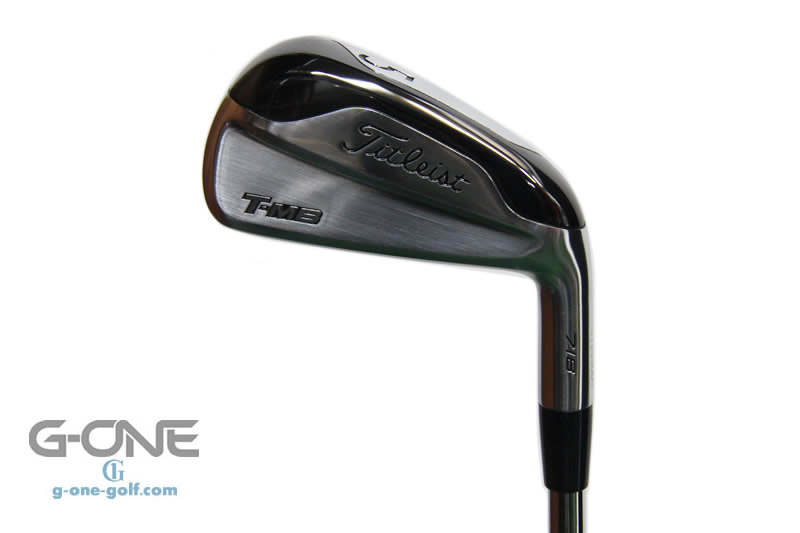 タイトリスト T-MB 718 アイアン (カスタム) - ジーワンゴルフ