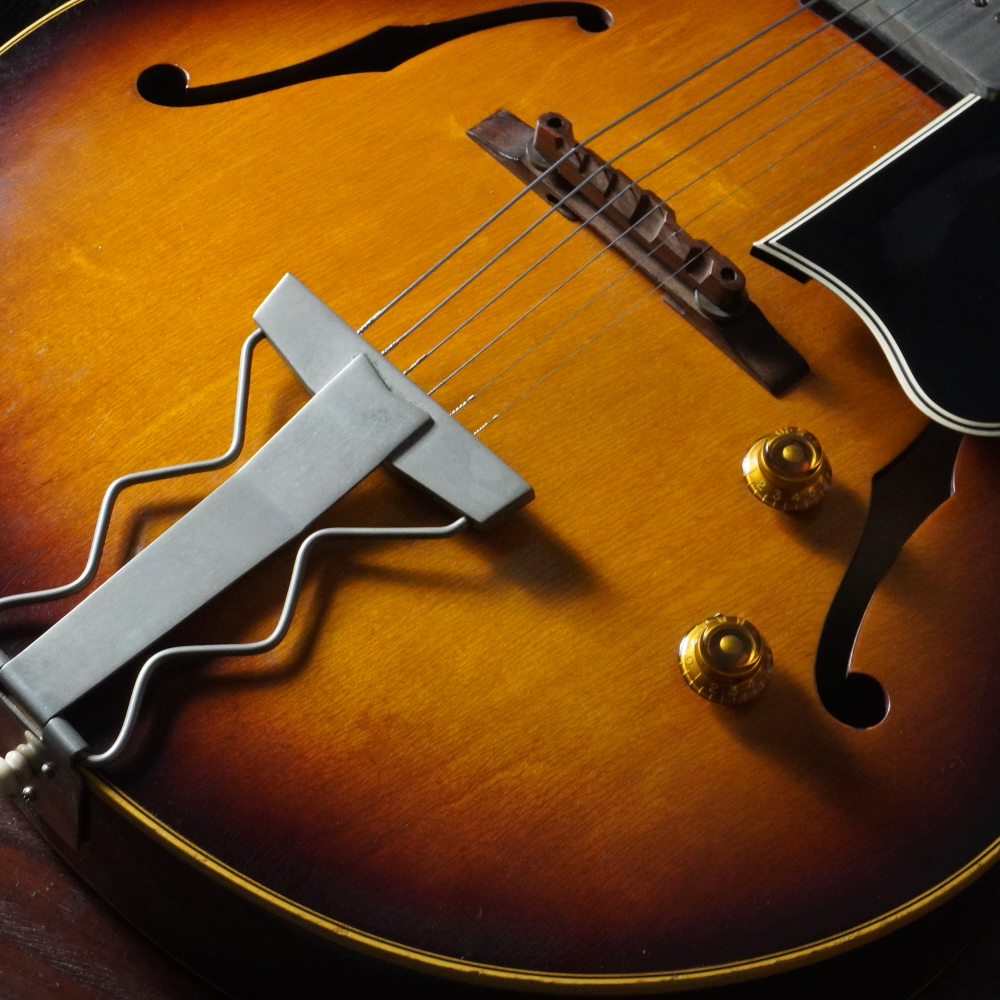 在庫情報/Gibson 1957 ES-175 Sunburst ”P.A.F” | Guitar Room 501