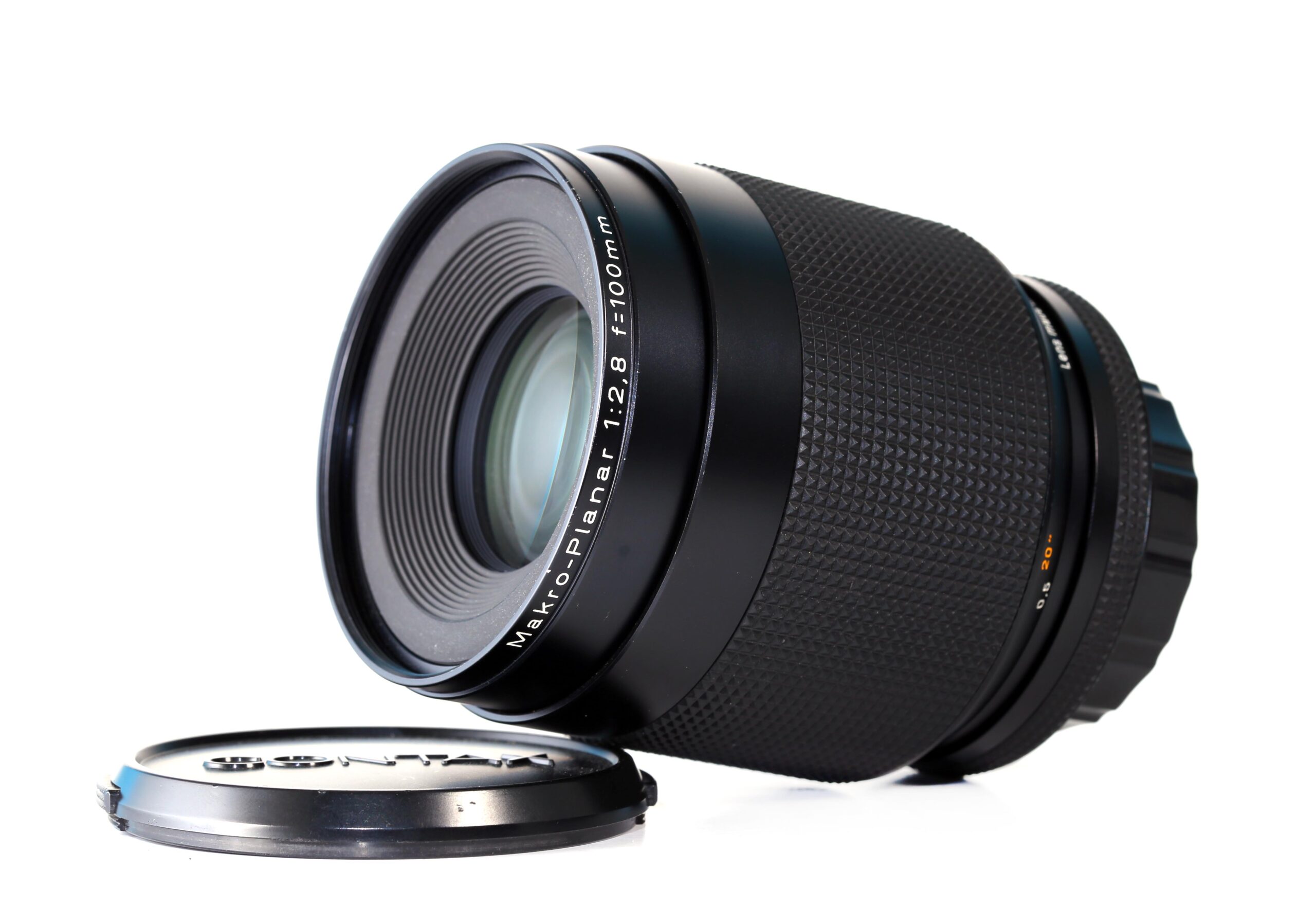 CONTAX Carl Zeiss Makro-Planar 100mm F2.8 T* AEJ - 新潟県で中古