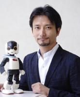 高橋智隆 プロフィール｜講演会・セミナーの講師紹介なら講演依頼.com