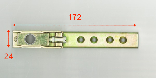 小池ガラス店 / トップピボット ドア上部移動調整型 (軽量ドア用