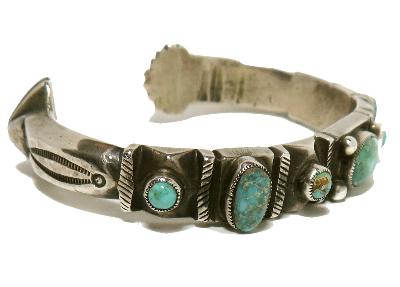 Calvin Martinez （カルビン・マルチネス）作 ブレスレット・バングル