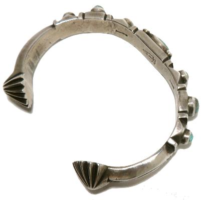 Calvin Martinez （カルビン・マルチネス）作 ブレスレット・バングル