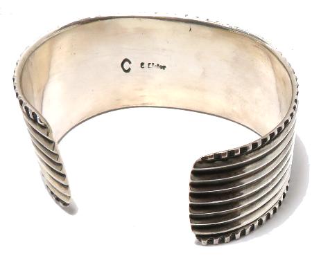 Ernie Lister（アーニーリスター）作 ブレスレット・バングル