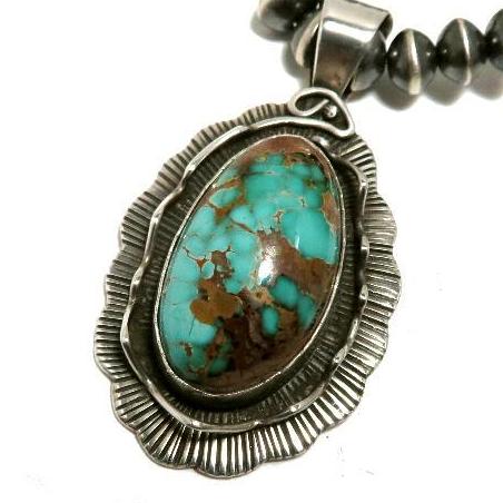 インディアンジュエリー ペンダント