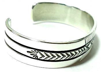 インディアンジュエリー Bruce Morgan（ブルース・モーガン）ナバホ