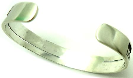 ココペリ バングル ホピ族のブレスレット・バングル ネイティブアメリカン