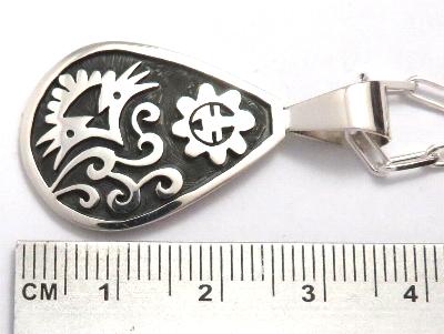 インディアンジュエリー / ホピ・ペンダント