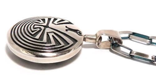 インディアンジュエリー / ホピ・ペンダント