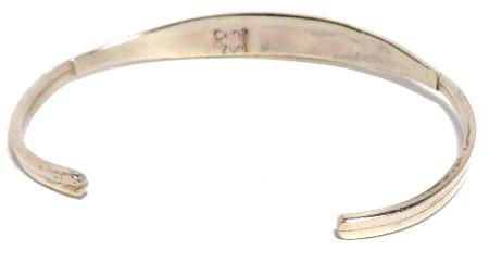 インディアンジュエリー ズニ族のブレスレット・バングル