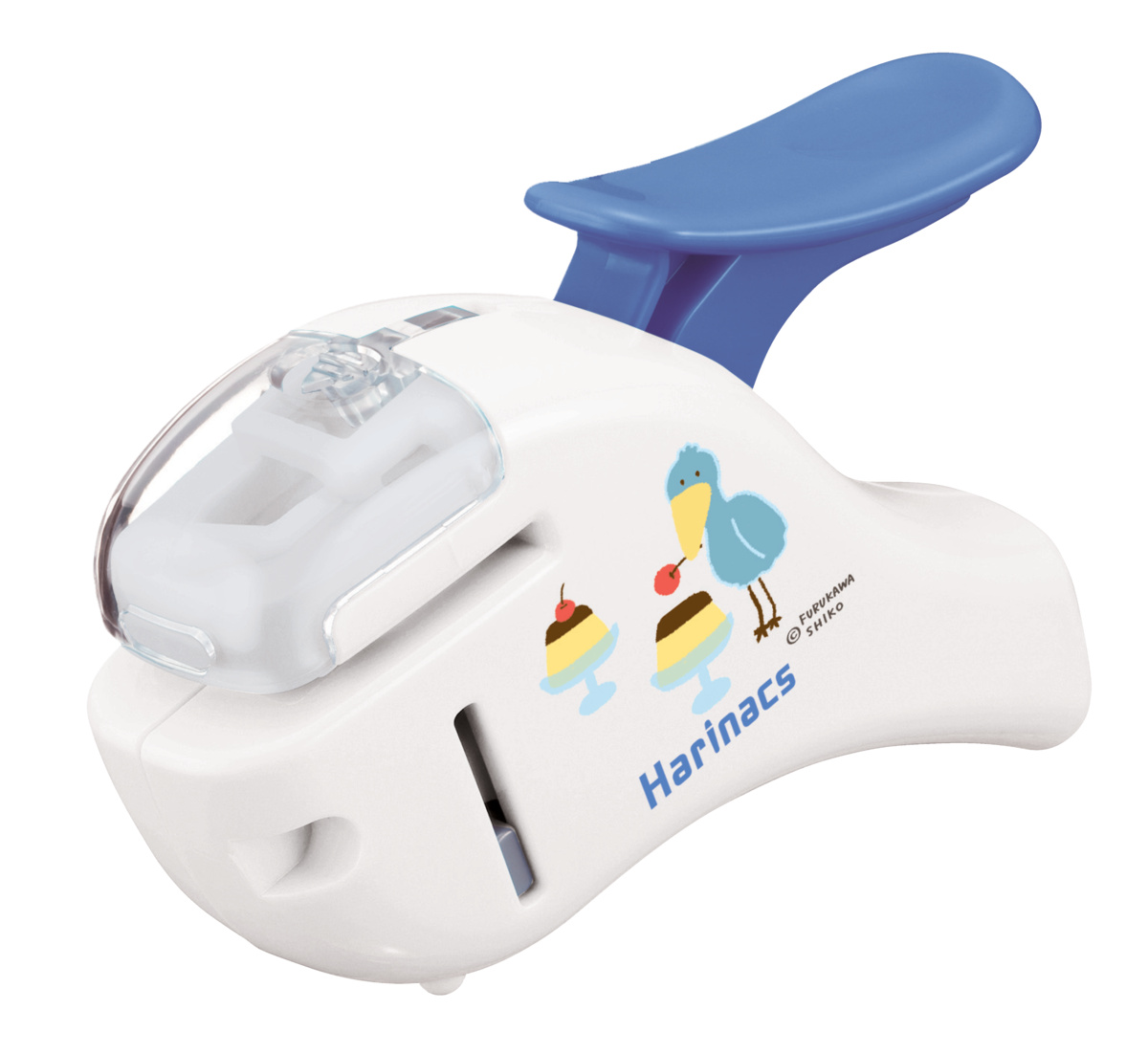 ハリナックスコンパクトアルファ限定（うさぎショートケーキ）｜文具